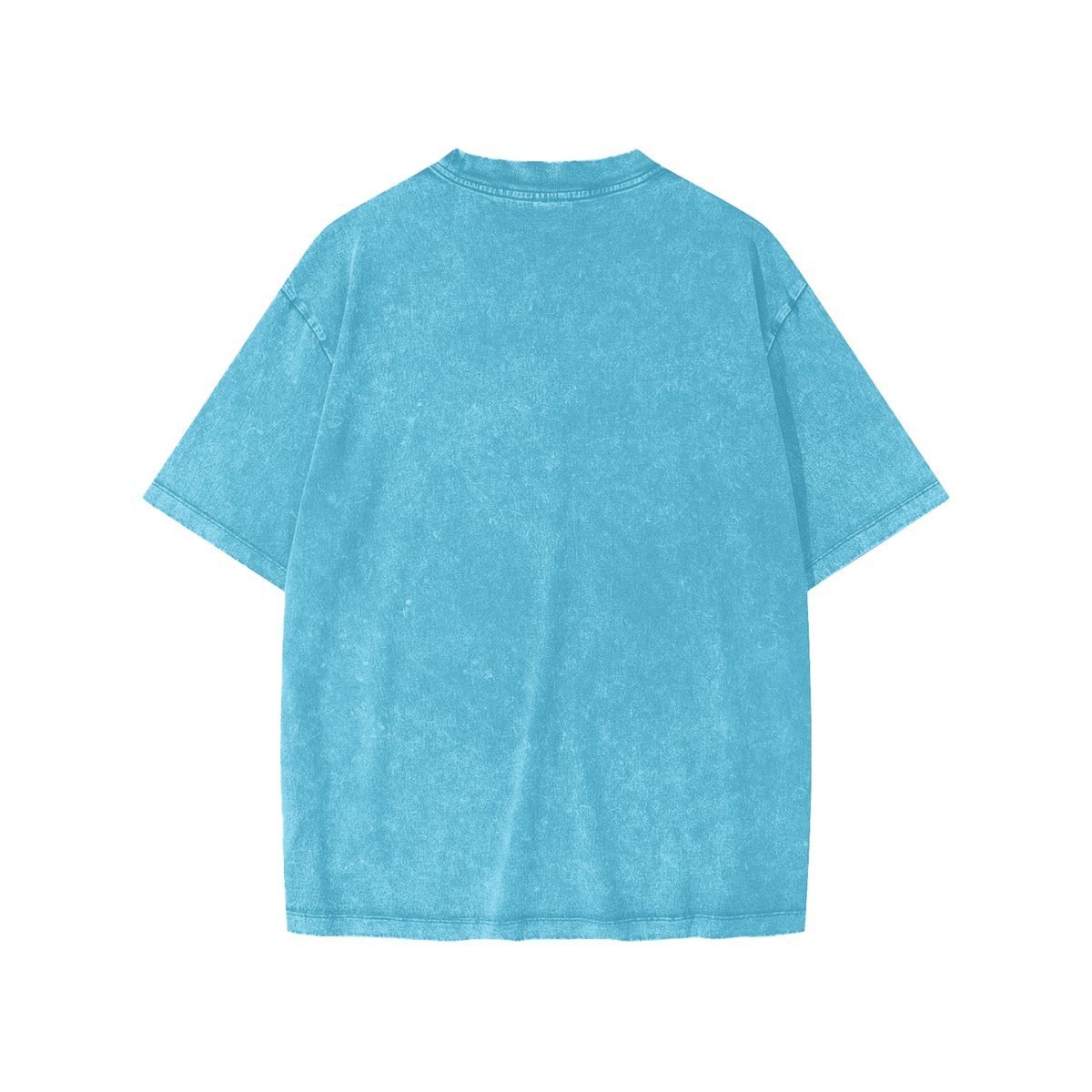 Sky Blue back