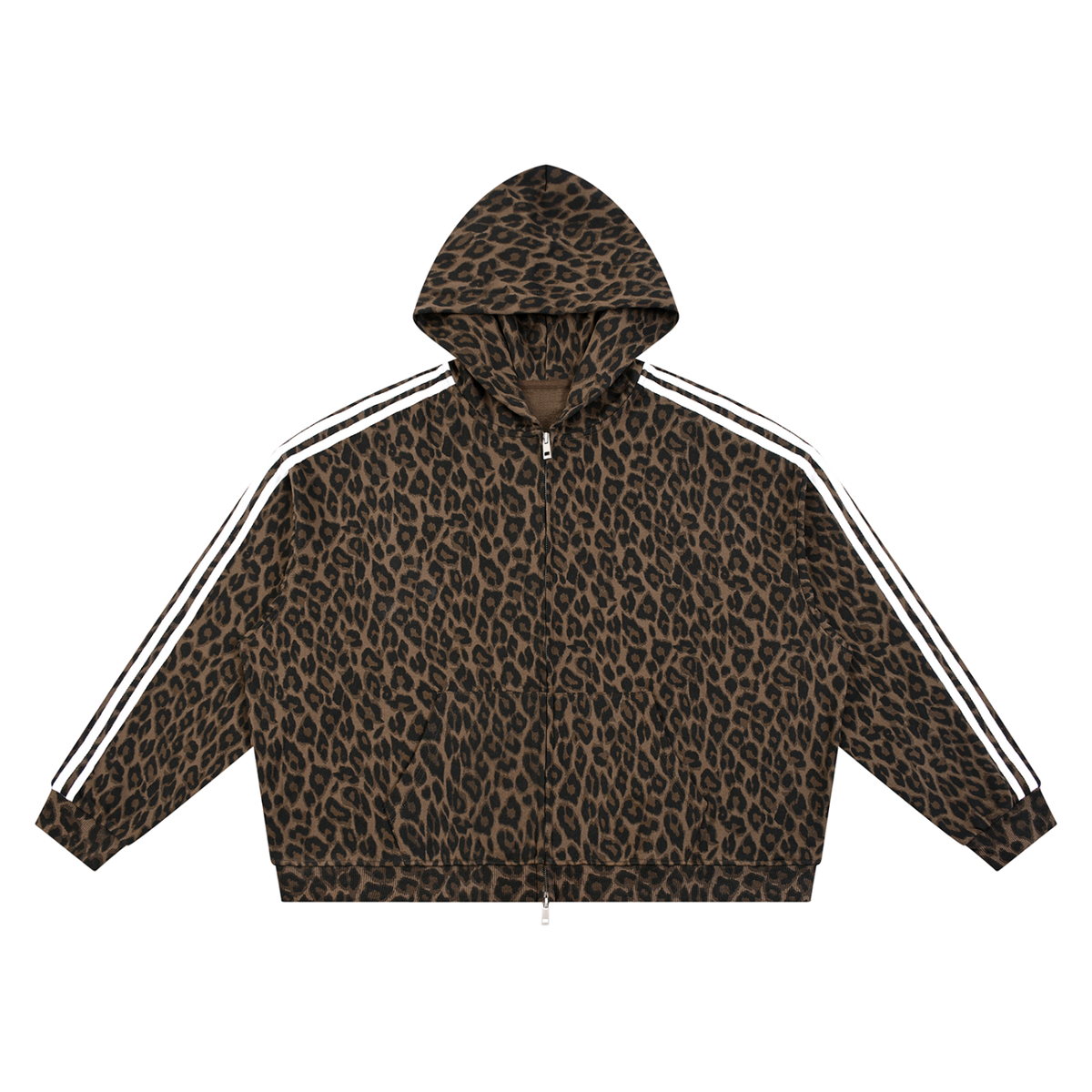 Leopard Brown