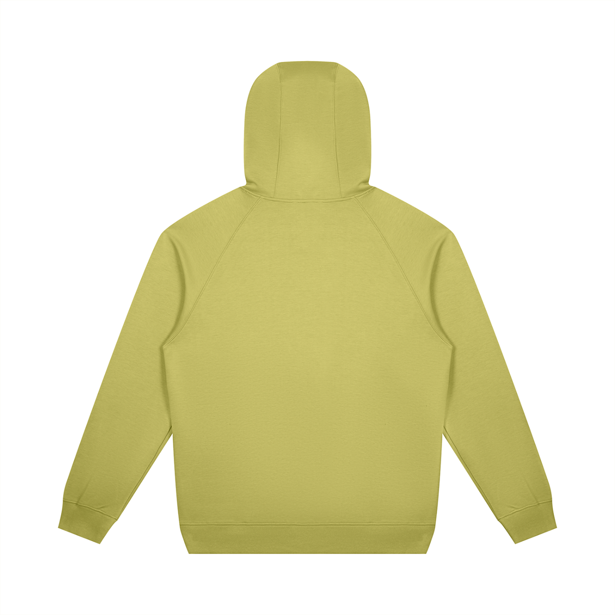 Lime Yellow back