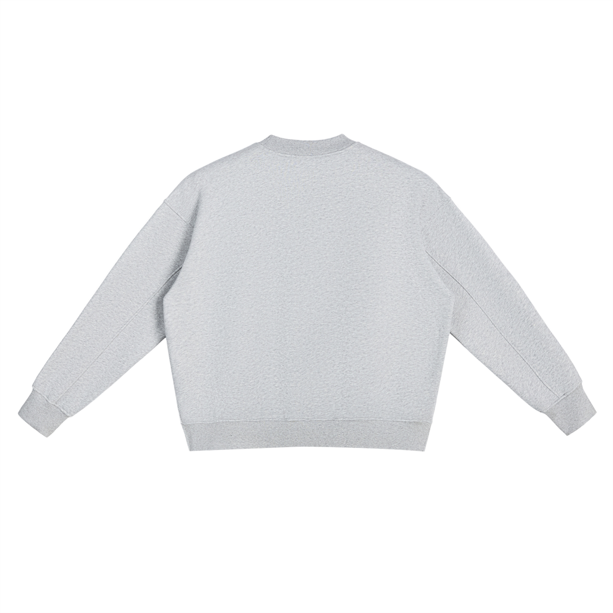 Flower Gray back