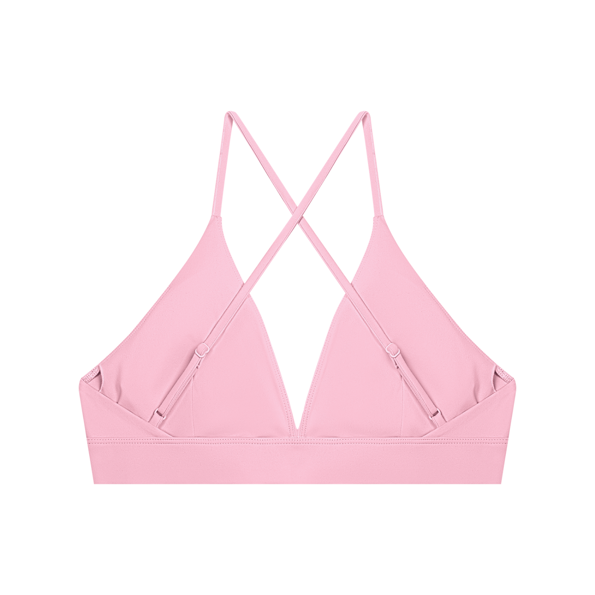 Pink back
