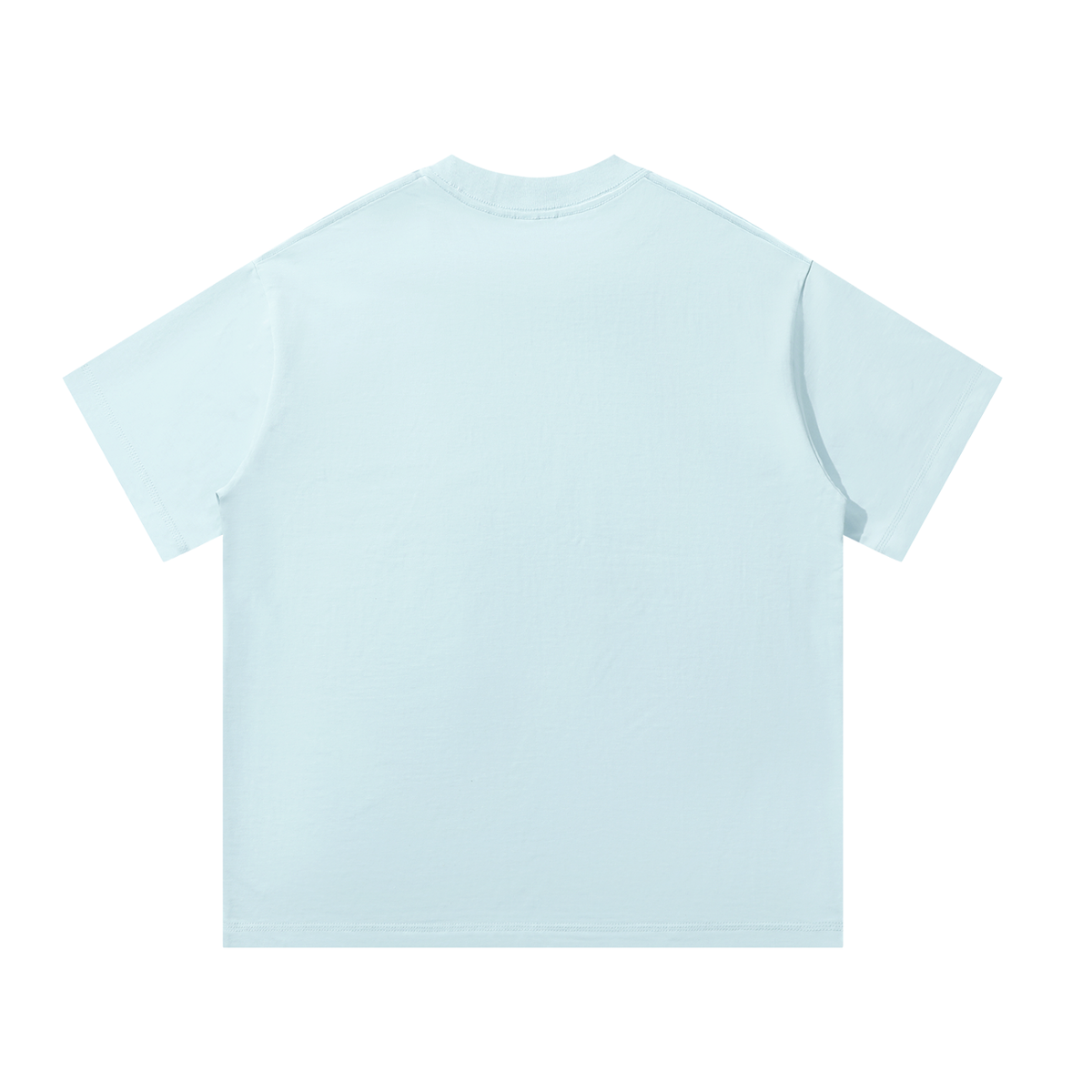 Sky Blue back