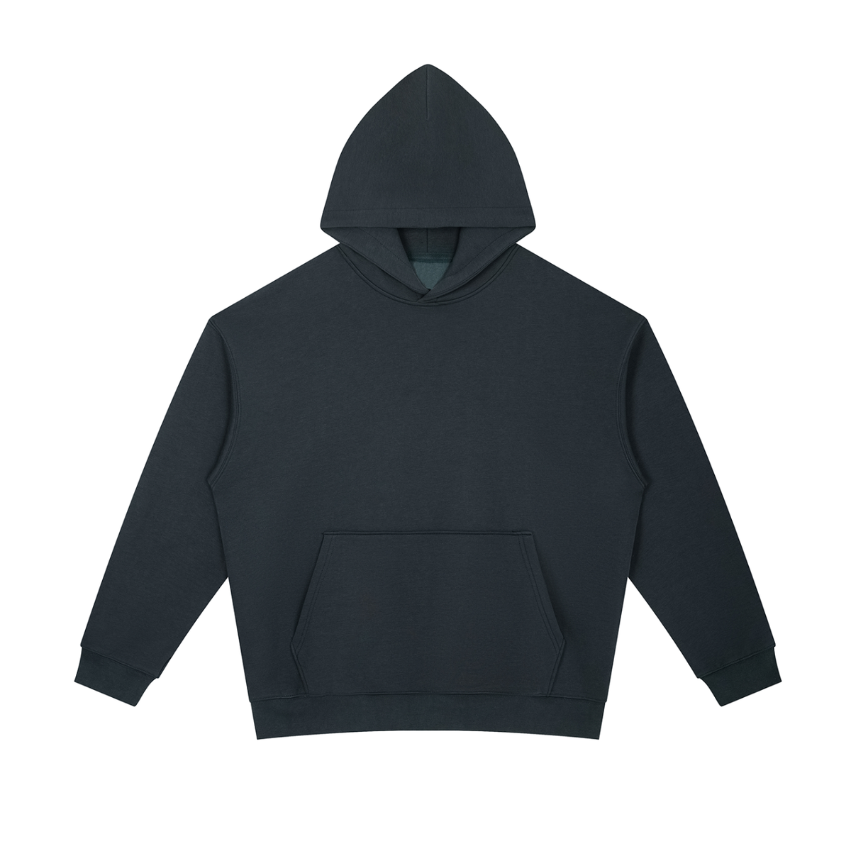 Stretch Heavyweight Oversized Hoodie