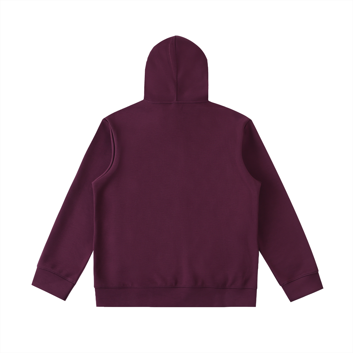 Plum Purple back