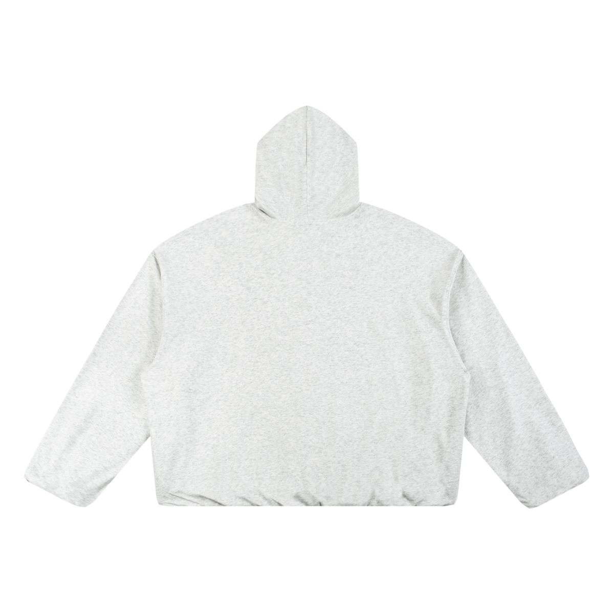 Flower Gray back