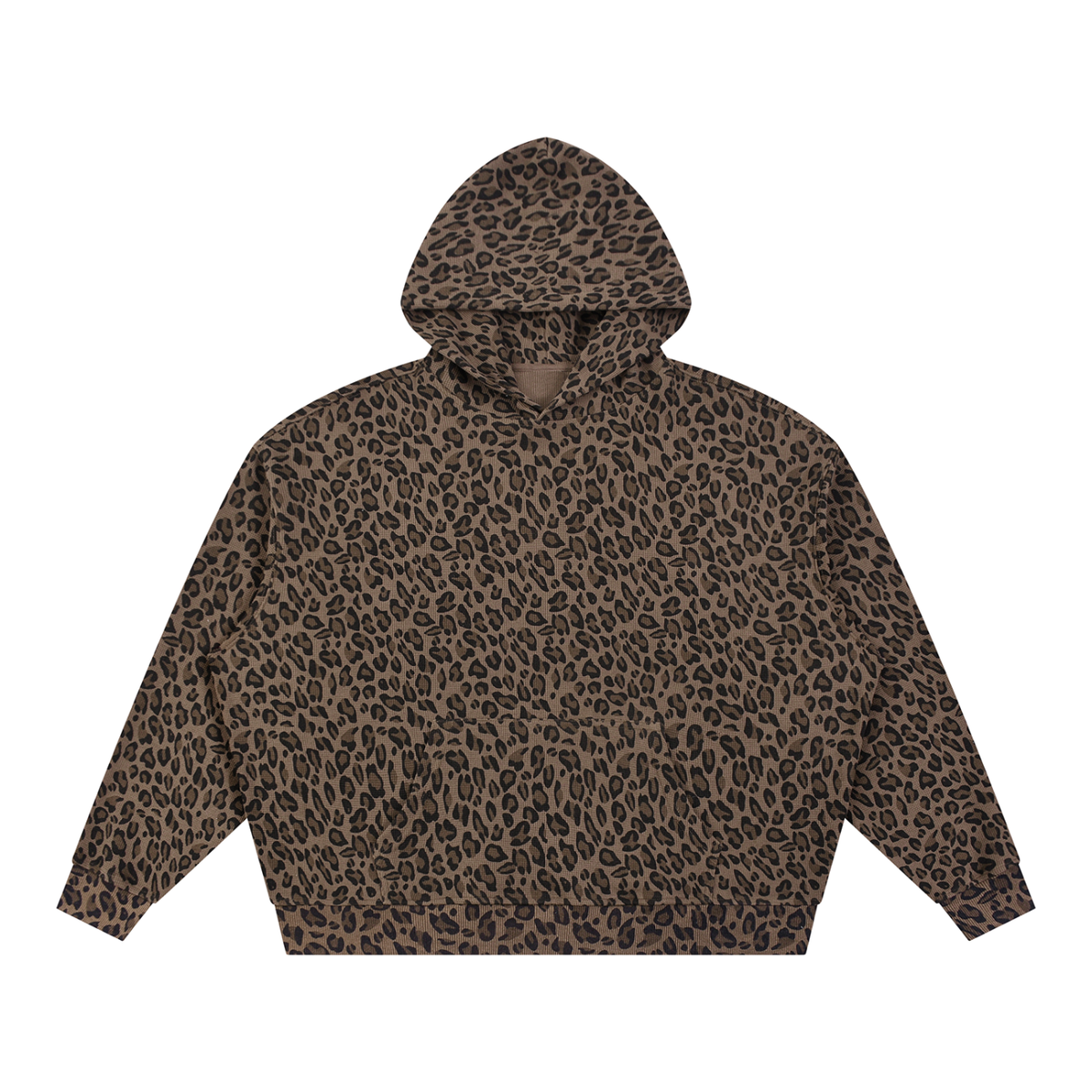 Leopard Brown