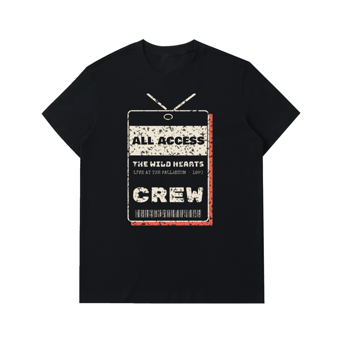 All Access Heavyweight Tee