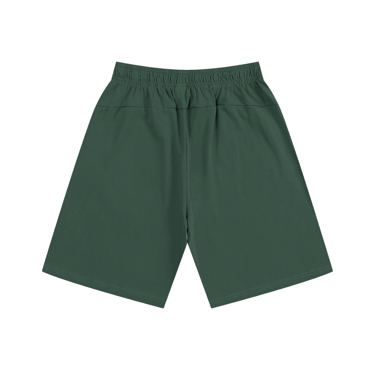 Dark Green back