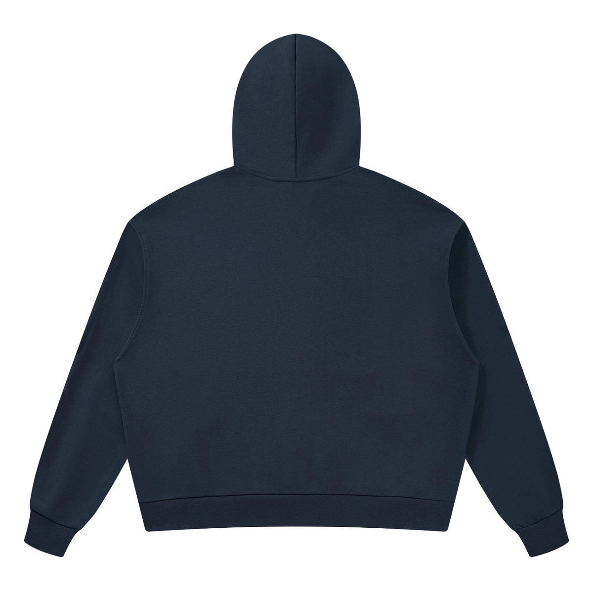 Navy Blue back