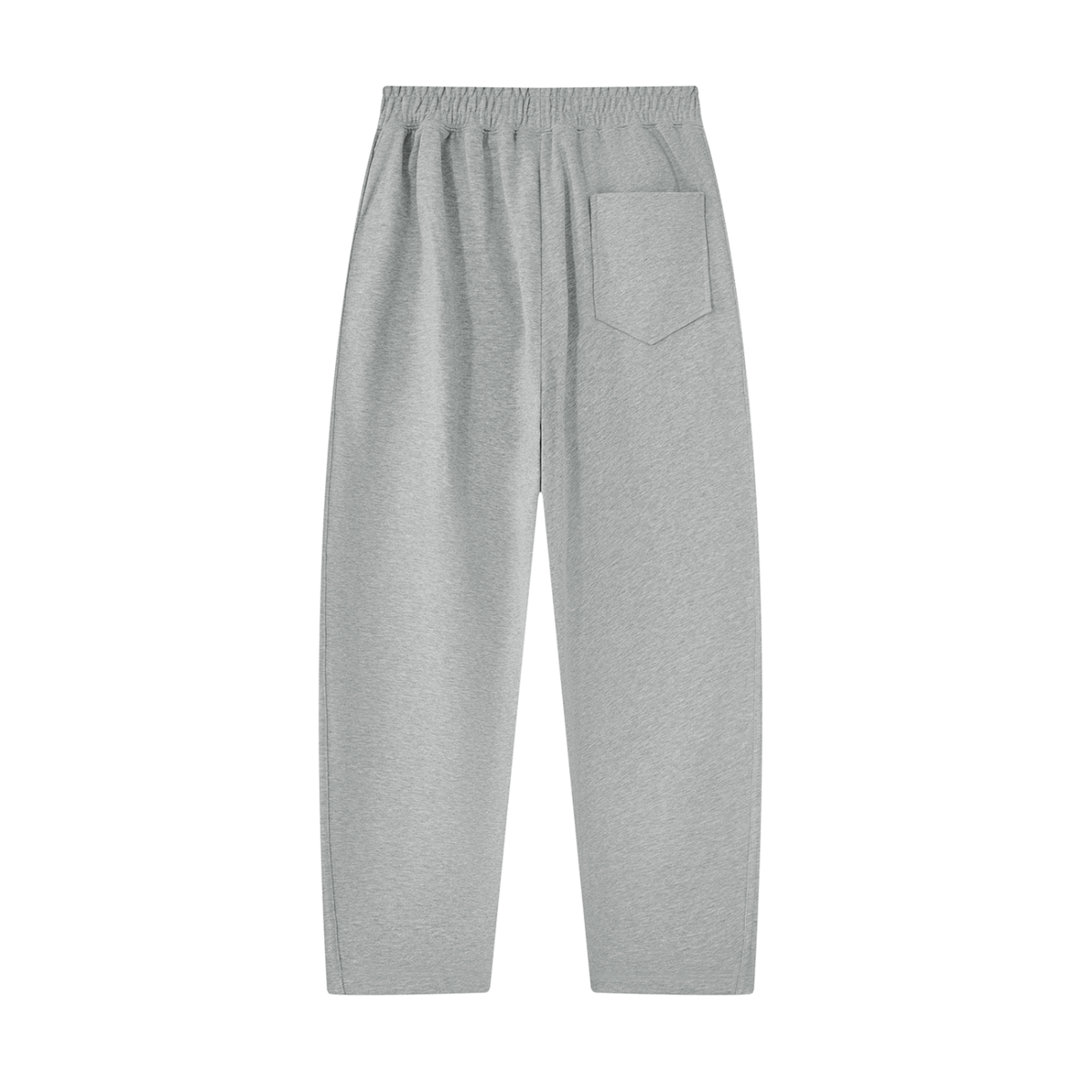 Quiet Hours Sweatpants – Flower Gray – back