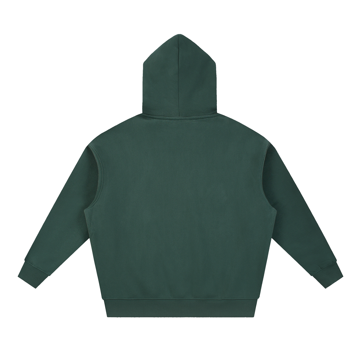 Dark Green back