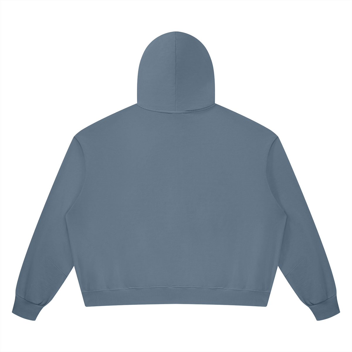 Miami Beach Vintage Wash Full Zip Hoodie