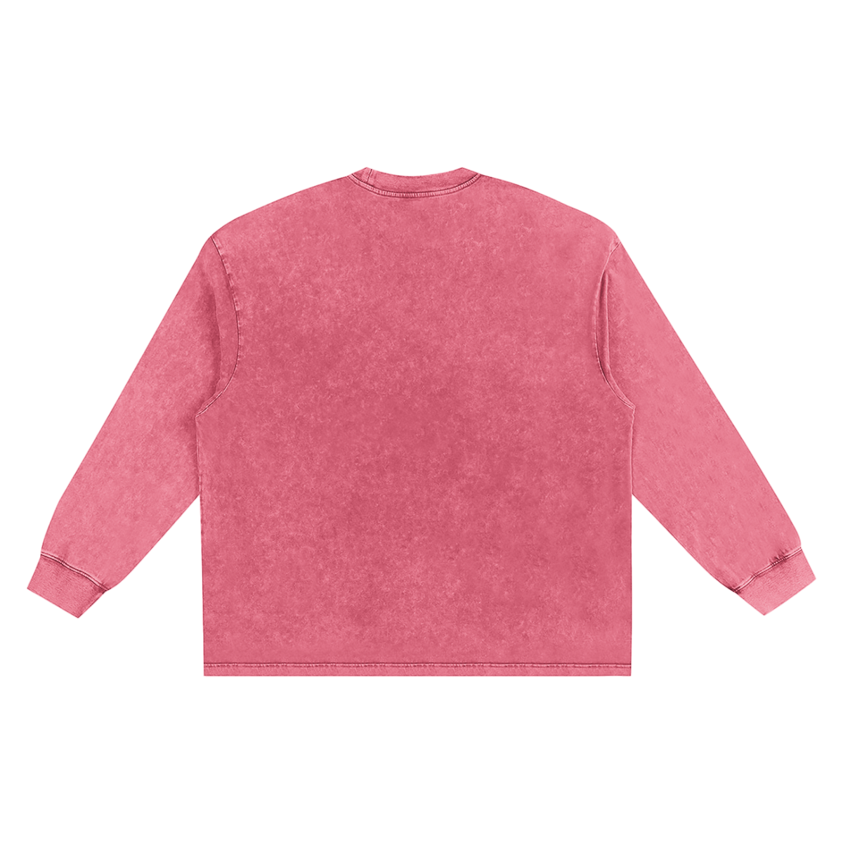 Pink back