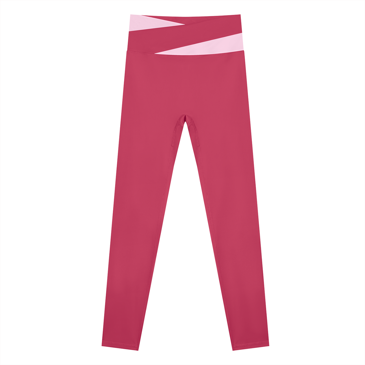 Rose Red with Pink