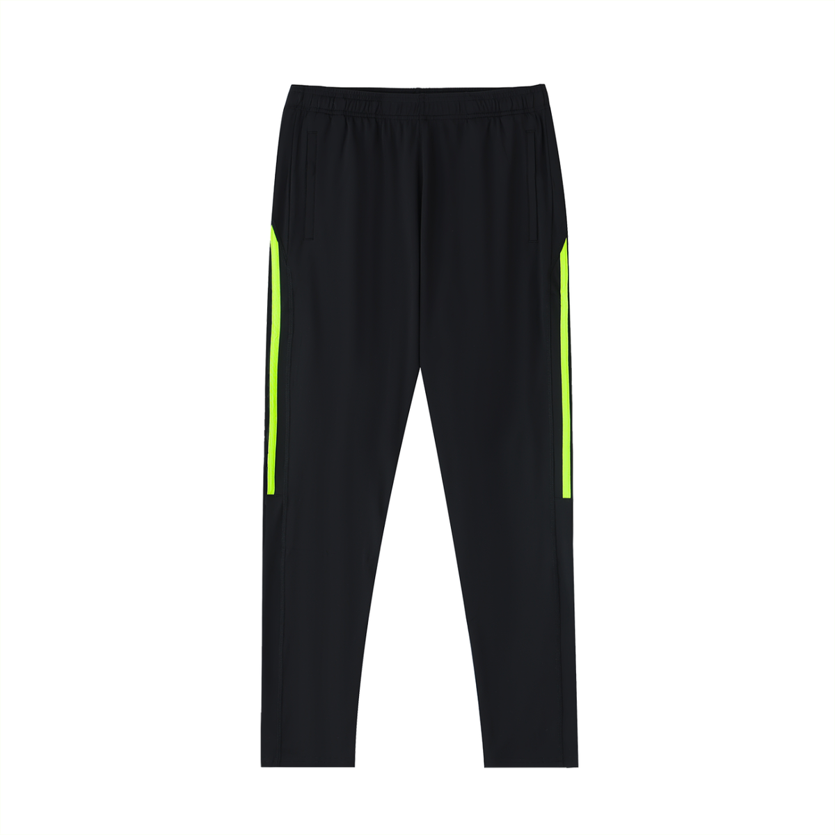 Lemon Green with Black