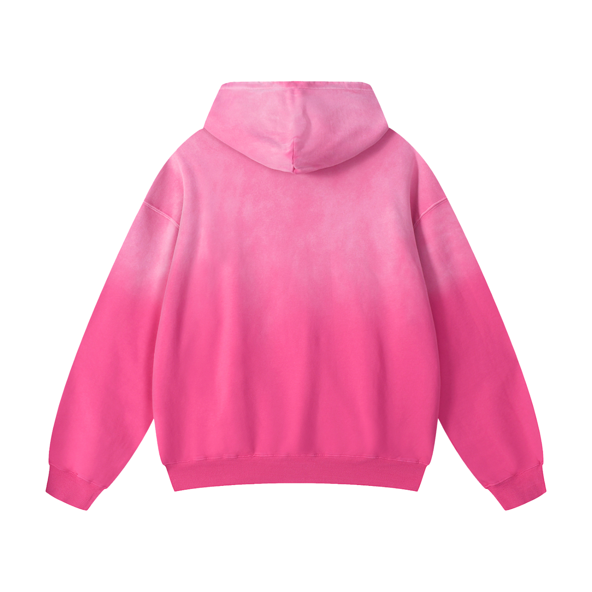 Pink back