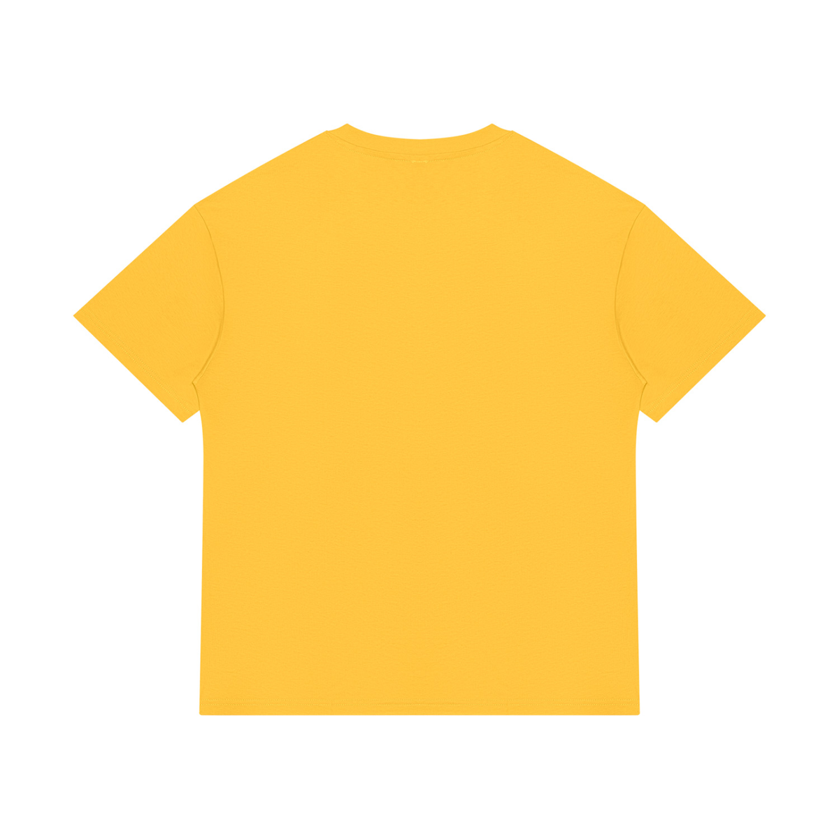 Yellow back