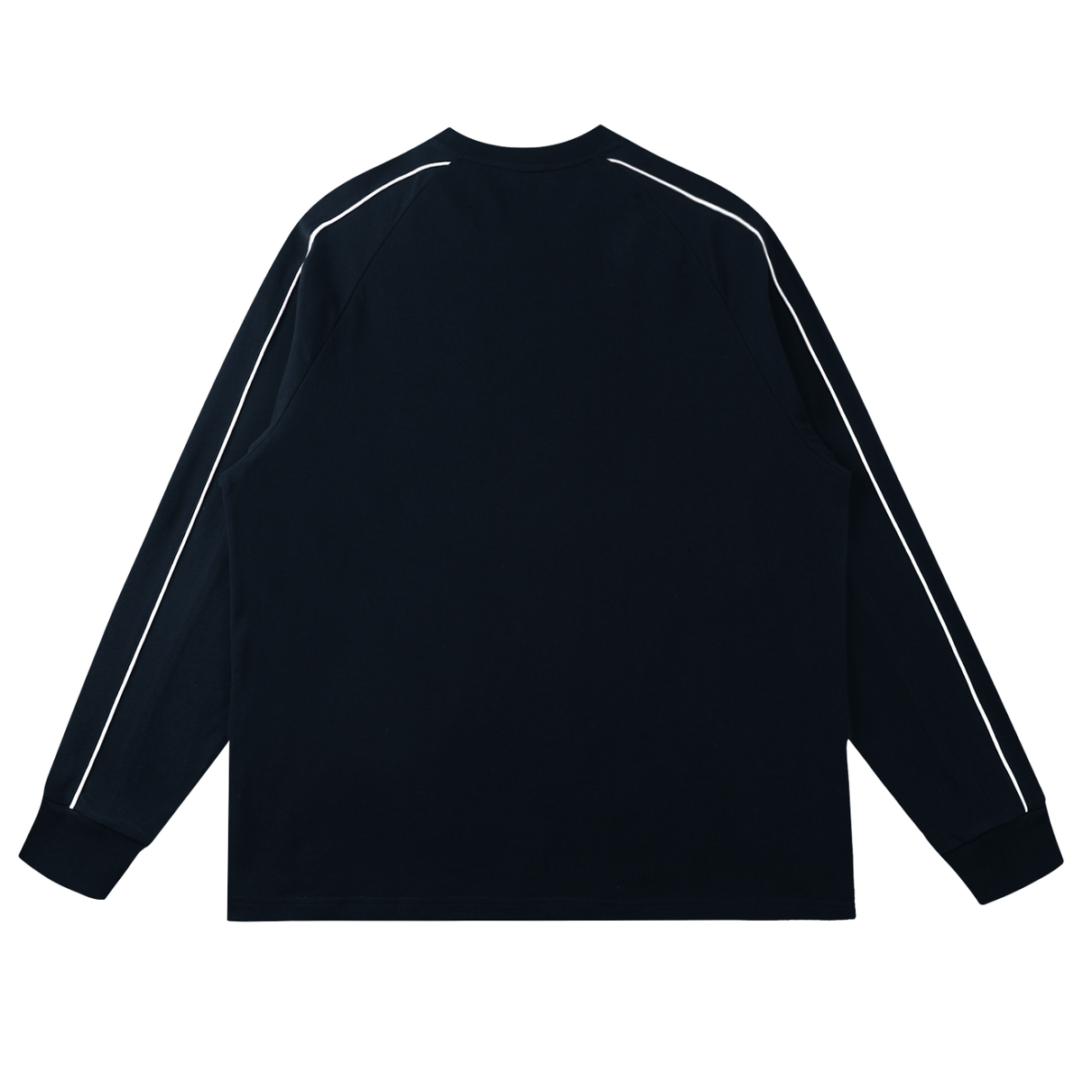 Navy Blue with White back