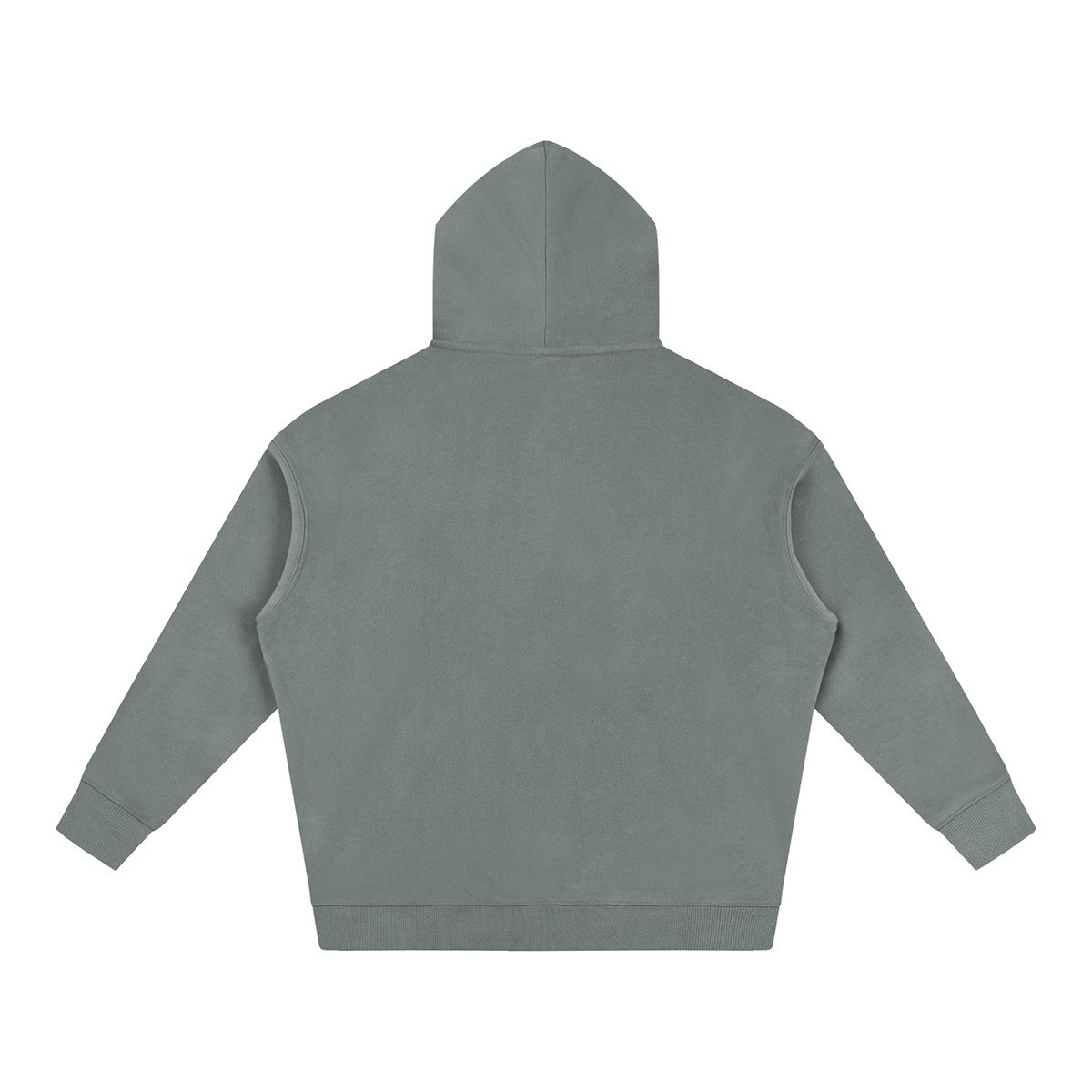 Gray flat