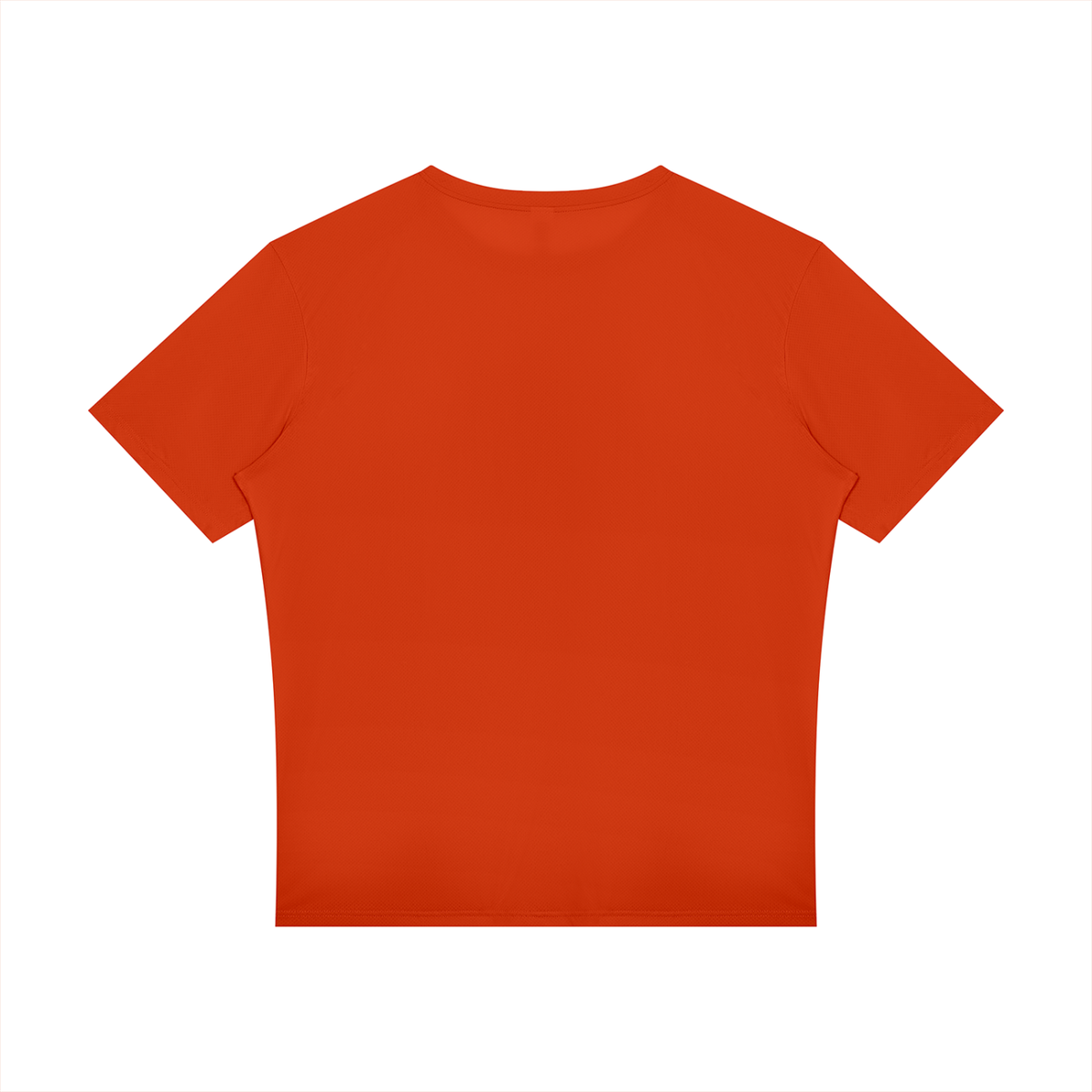 Orange back