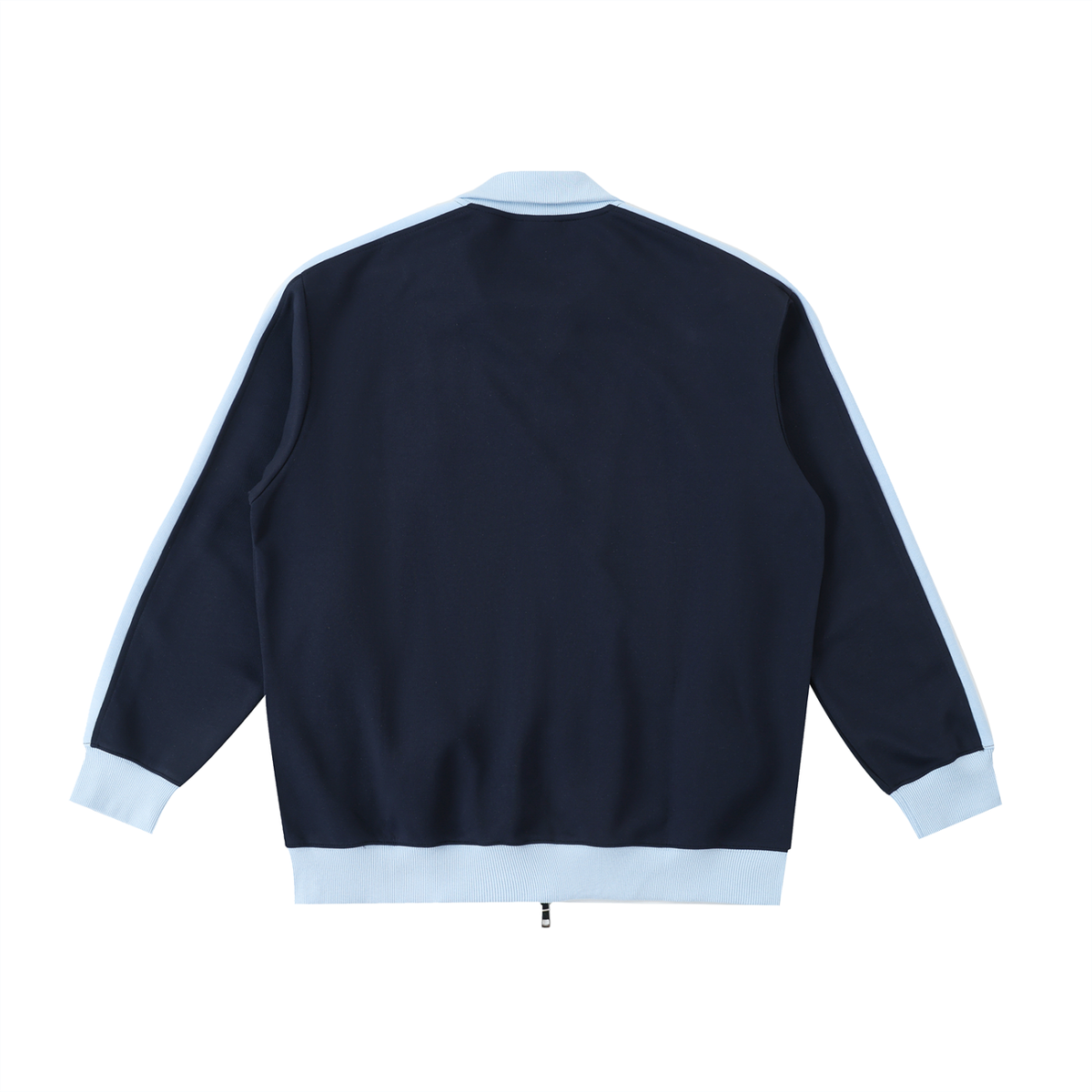 Navy Blue with Sky Blue back