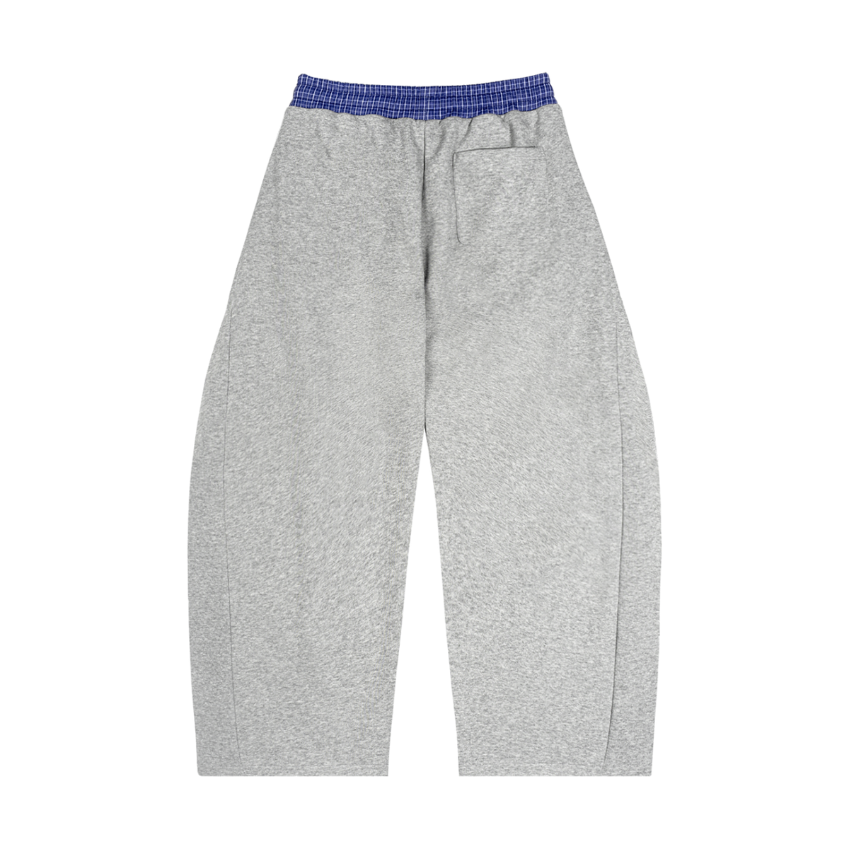 Flower Gray back