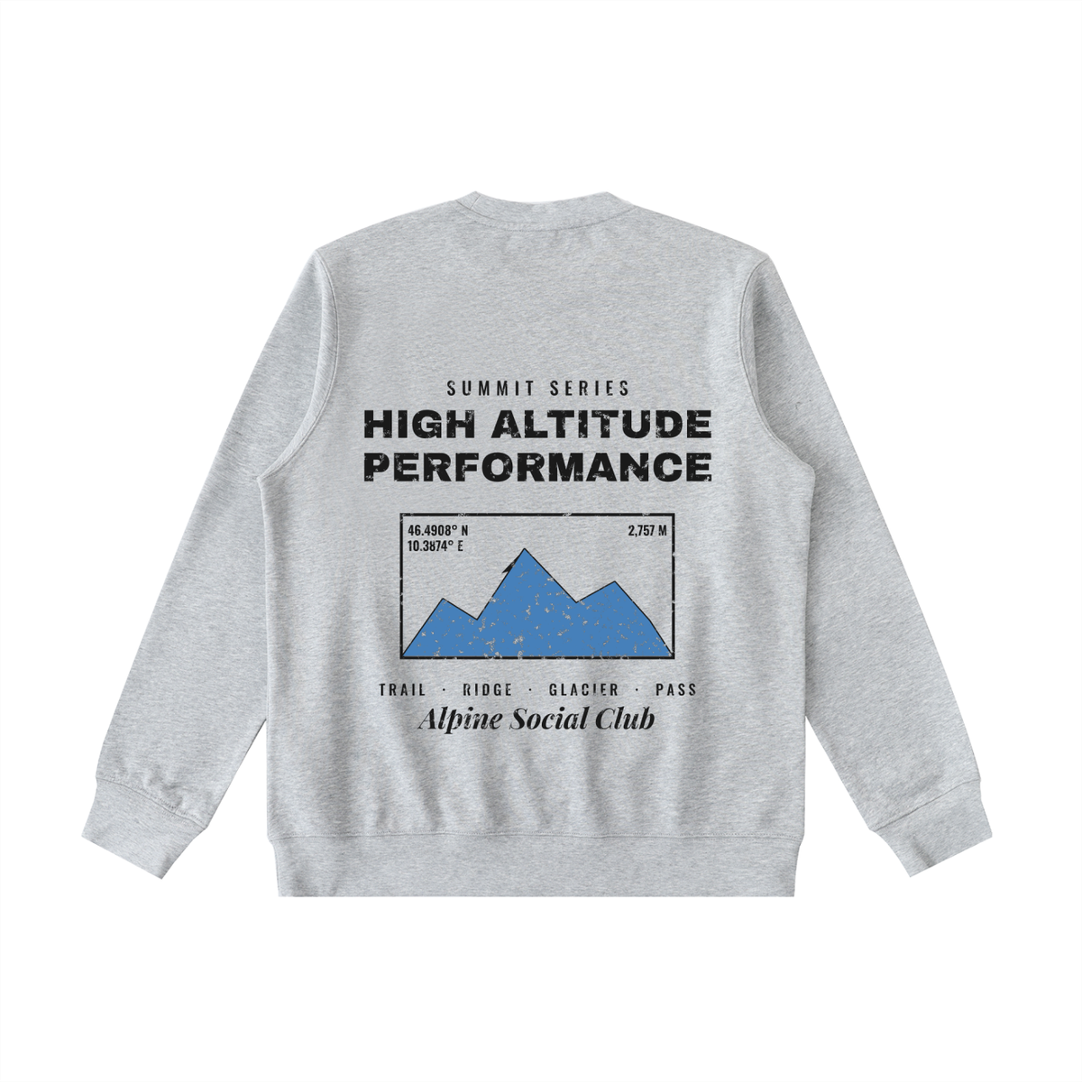 High Altitude Heavyweight Sweatshirt