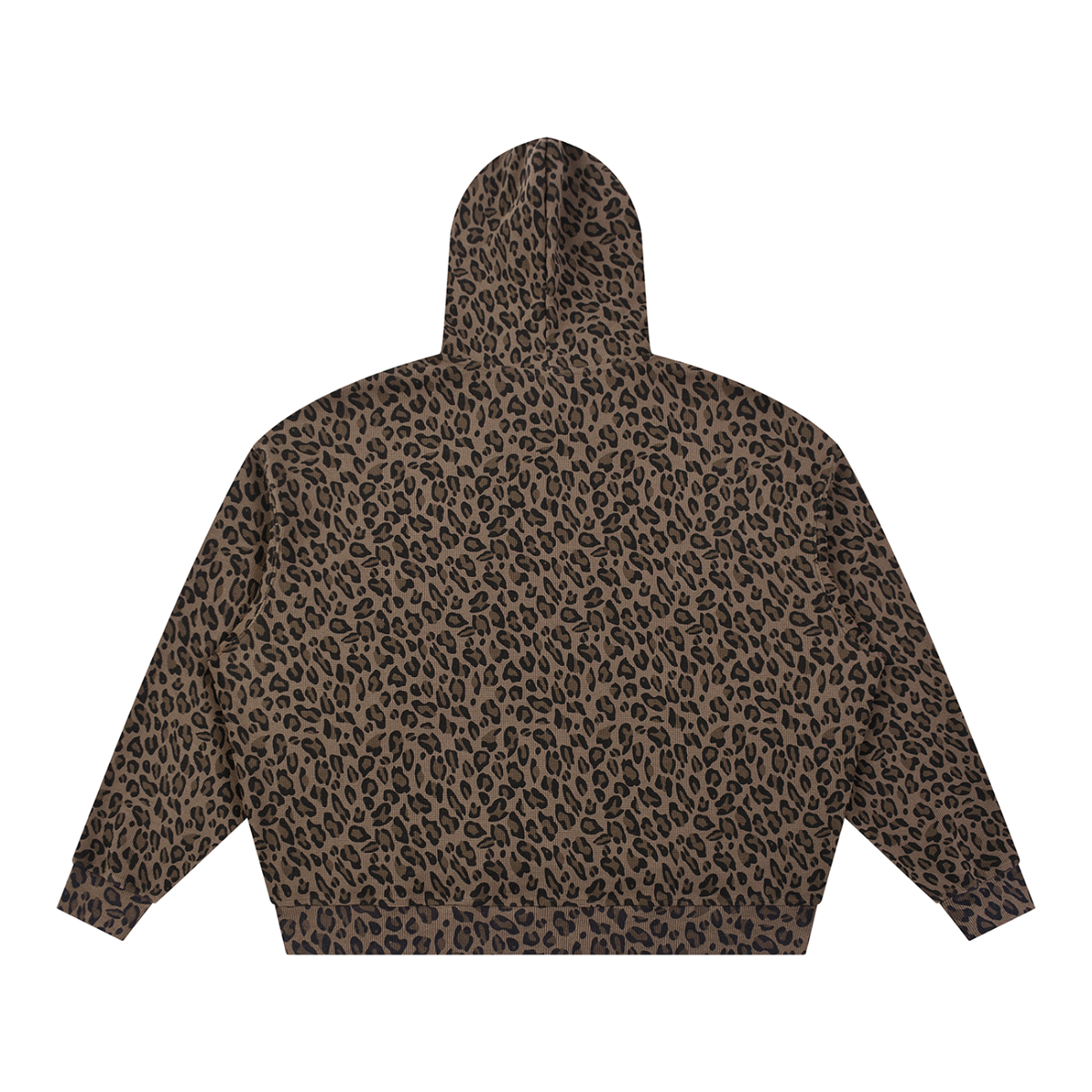 Leopard Brown back