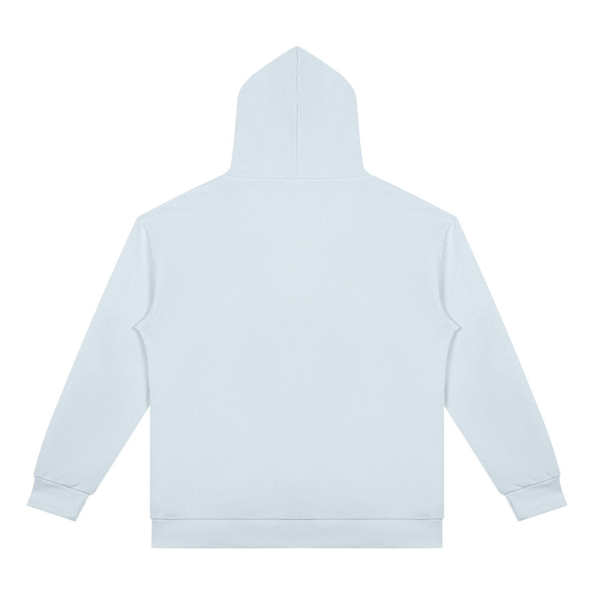 Sky Blue back