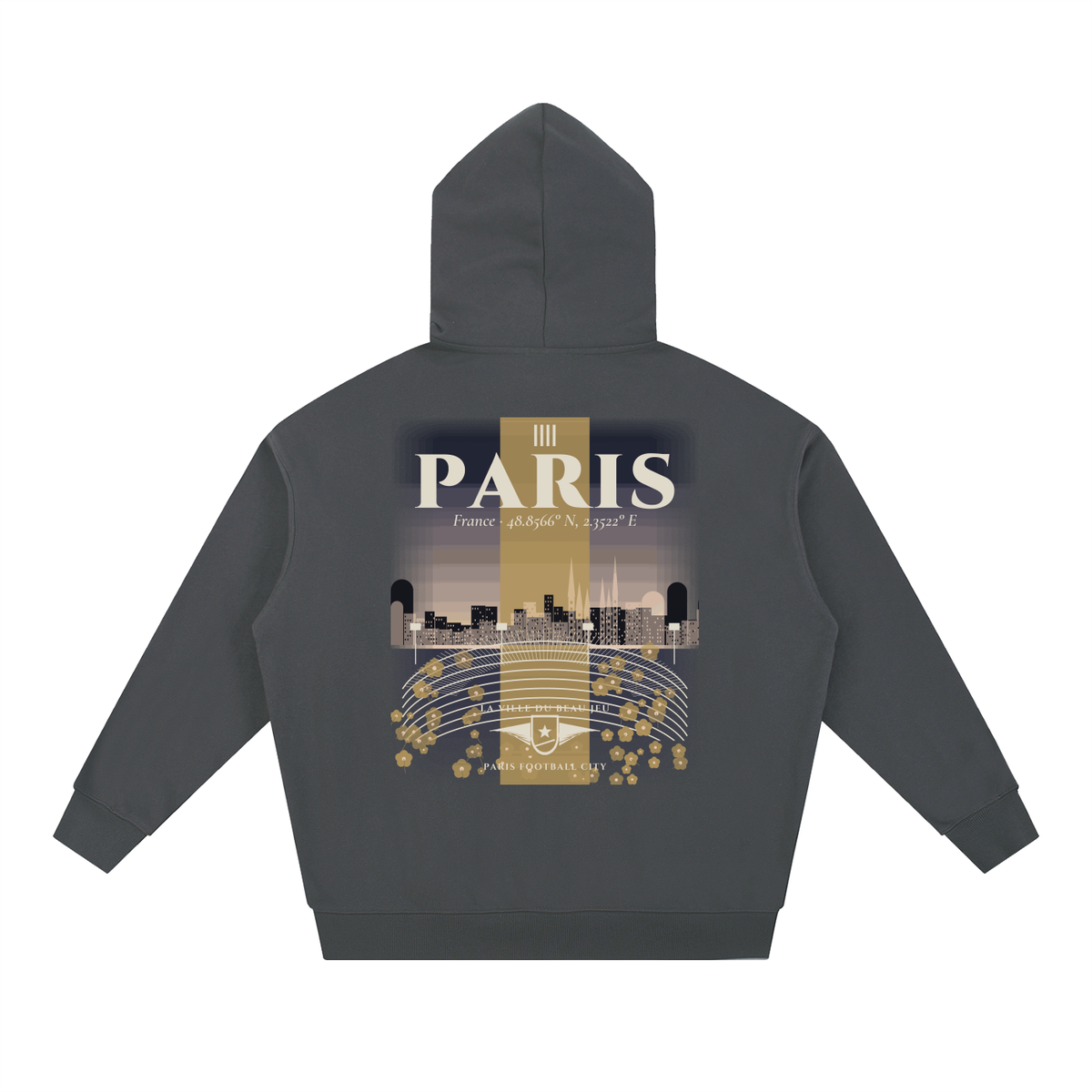 Dark Gray back