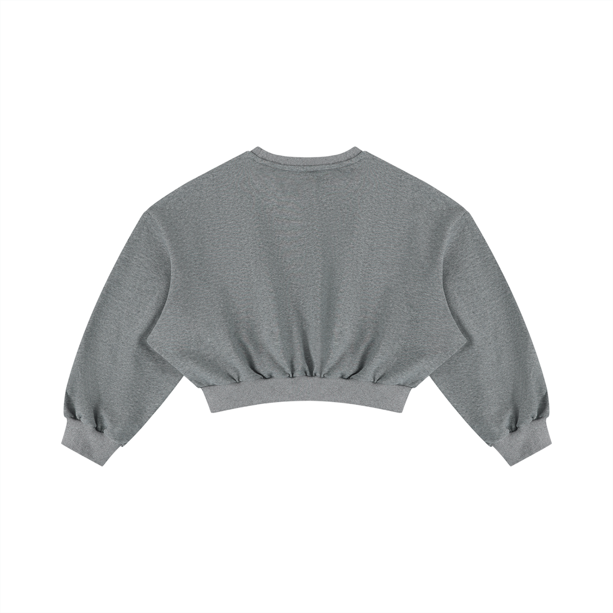 Flower Gray back