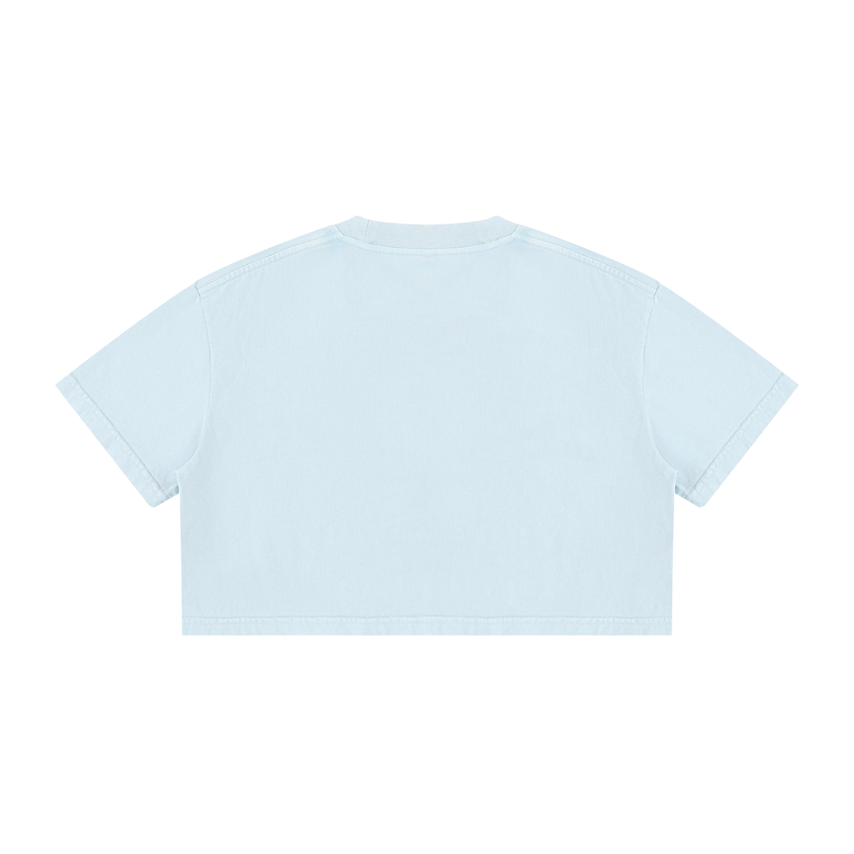 Light Blue back