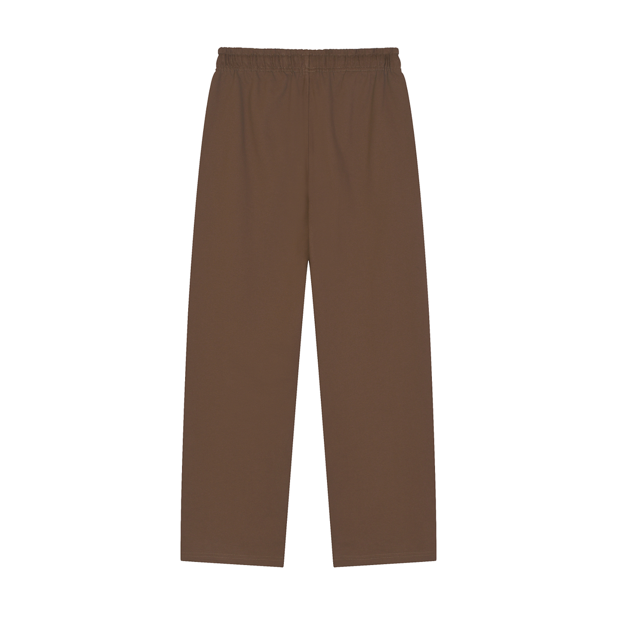 Maison Soleil Sweatpants – Coffee – back