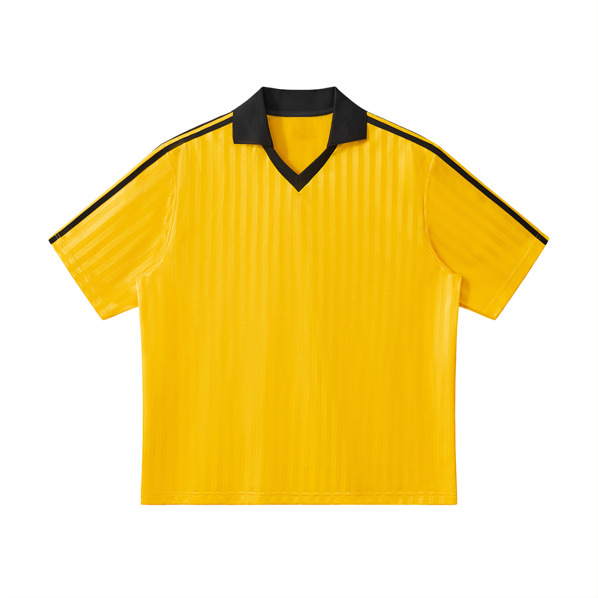 Yellow with Black