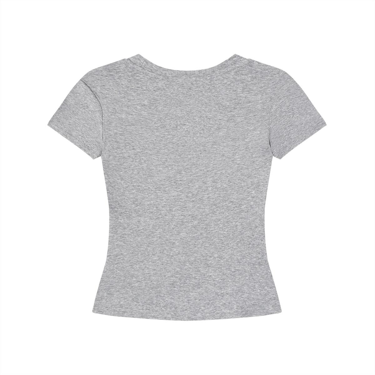 Flower Gray back