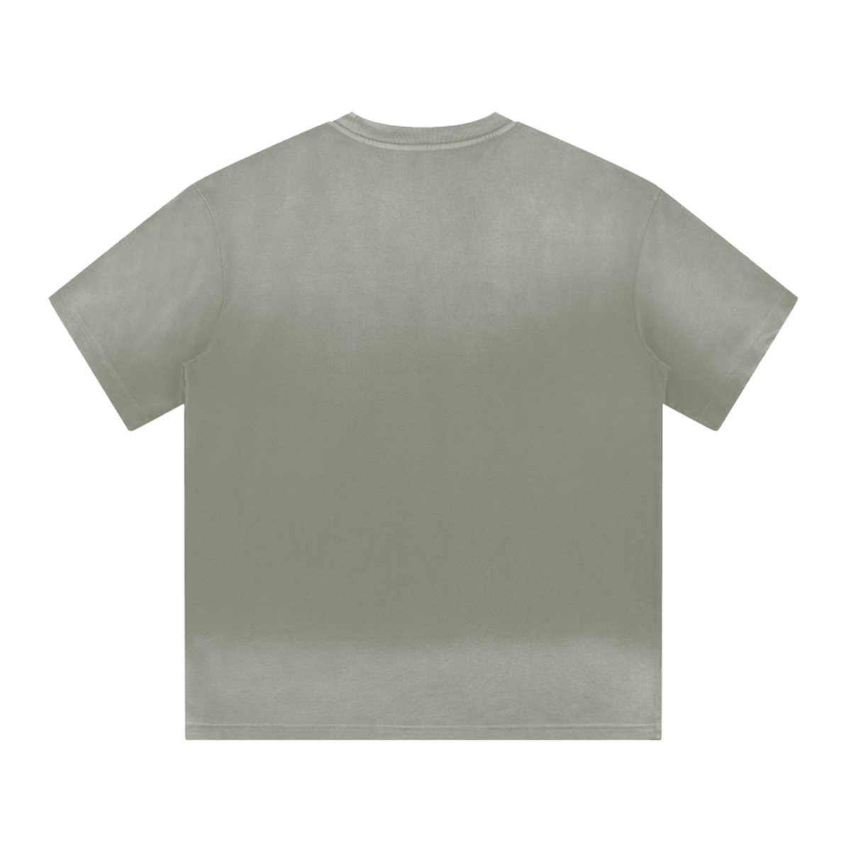 Green back