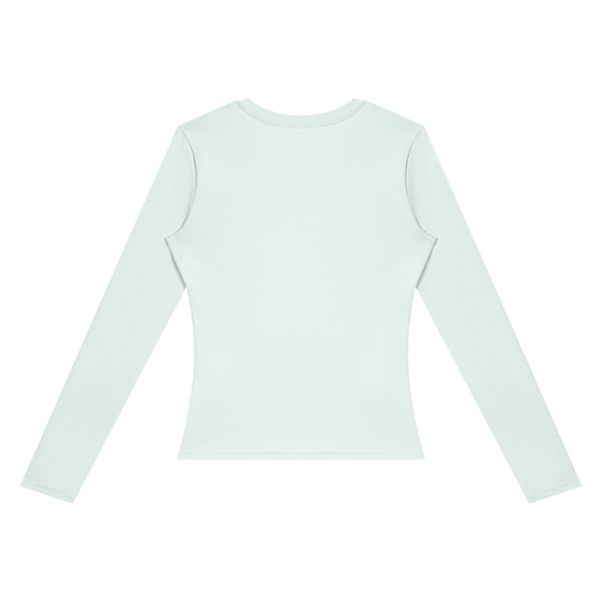 Mint Green back