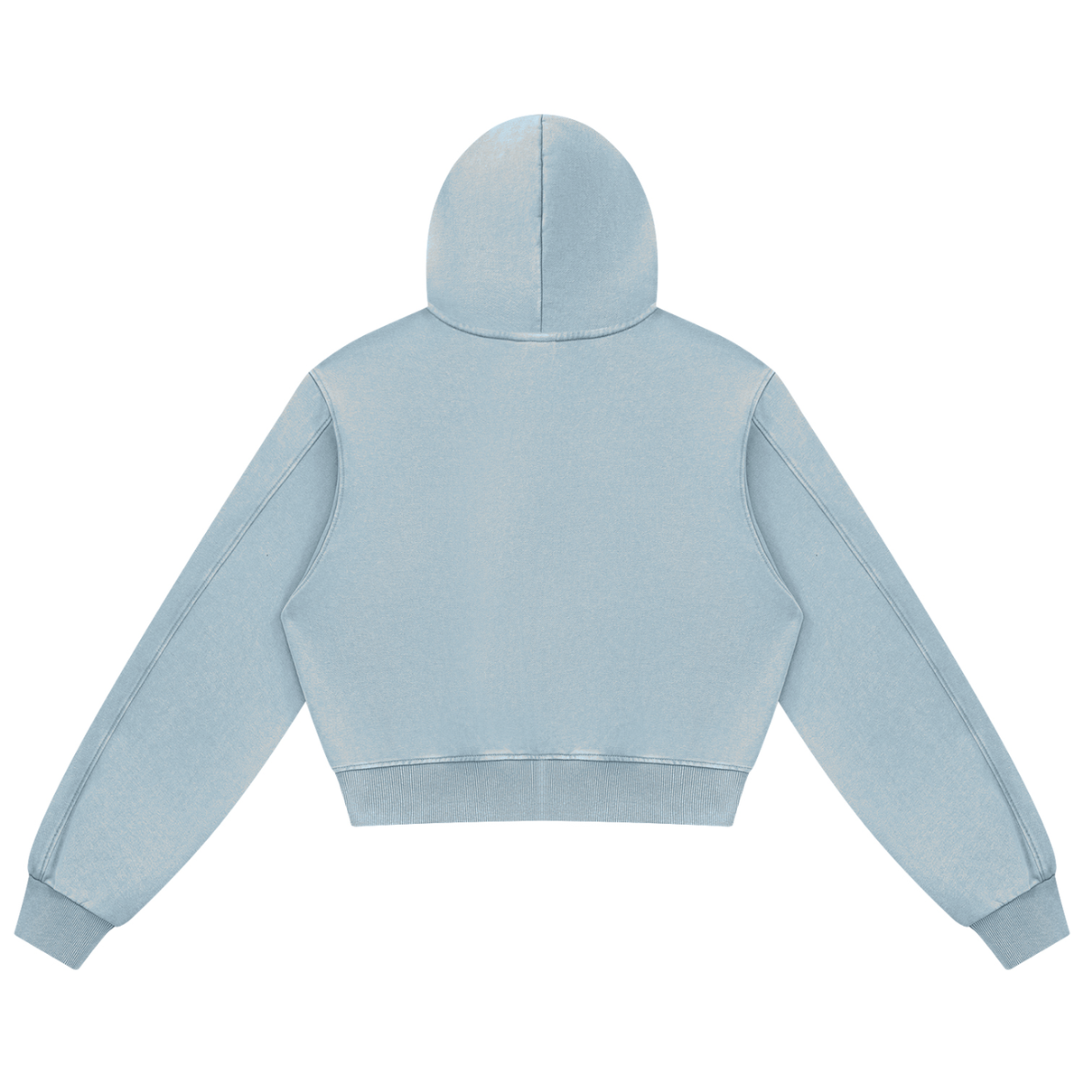 Haze Blue back