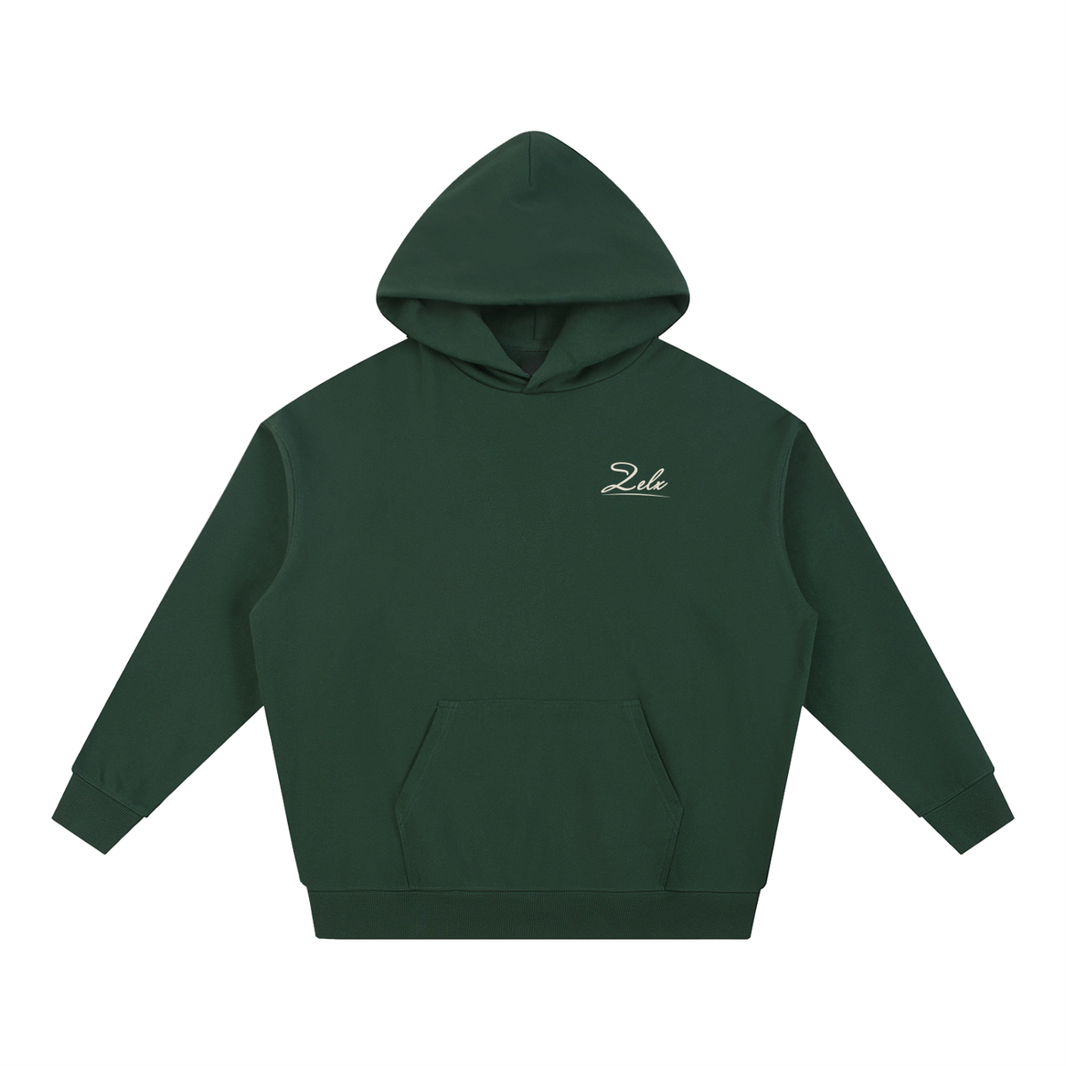 Blackish Green