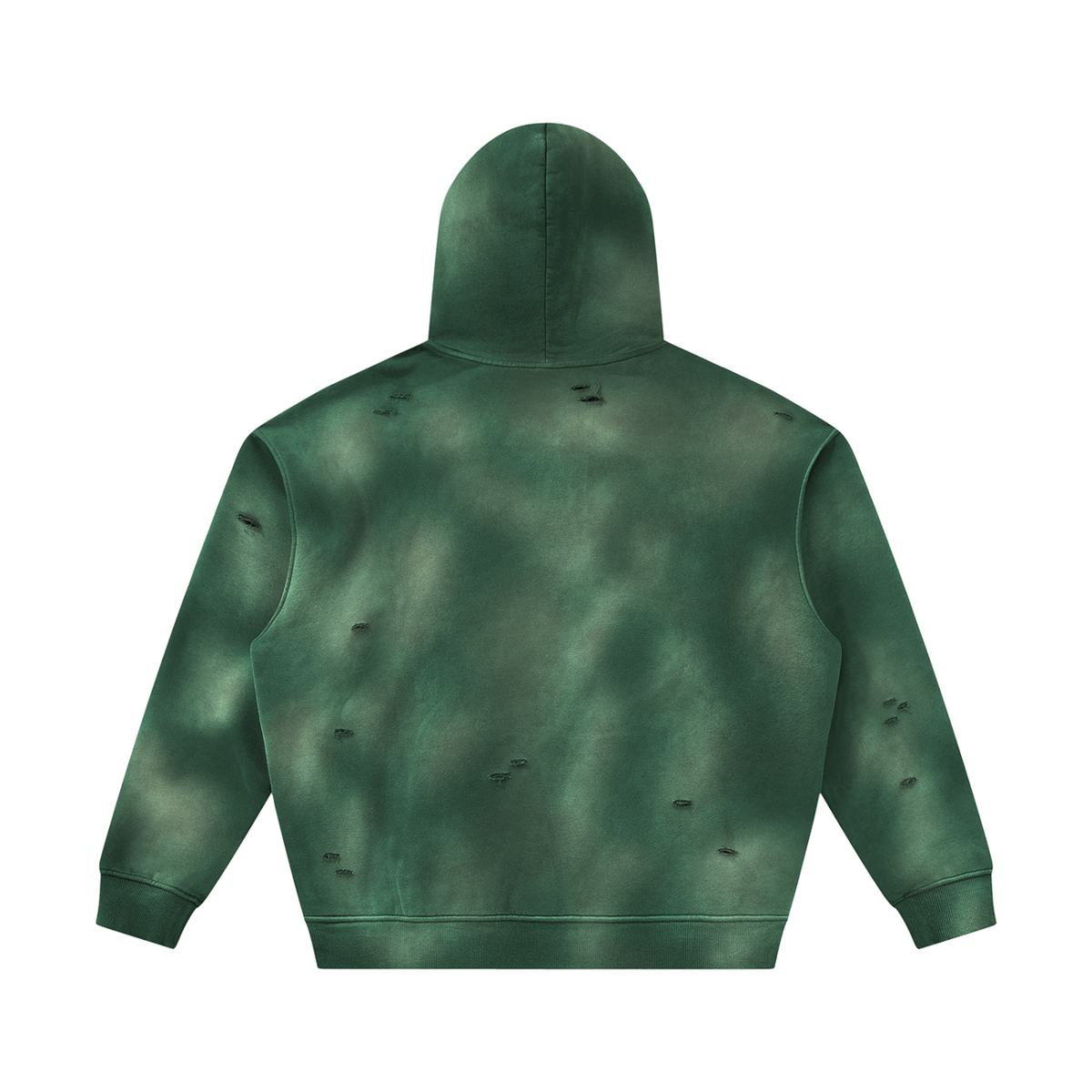Dark Green back
