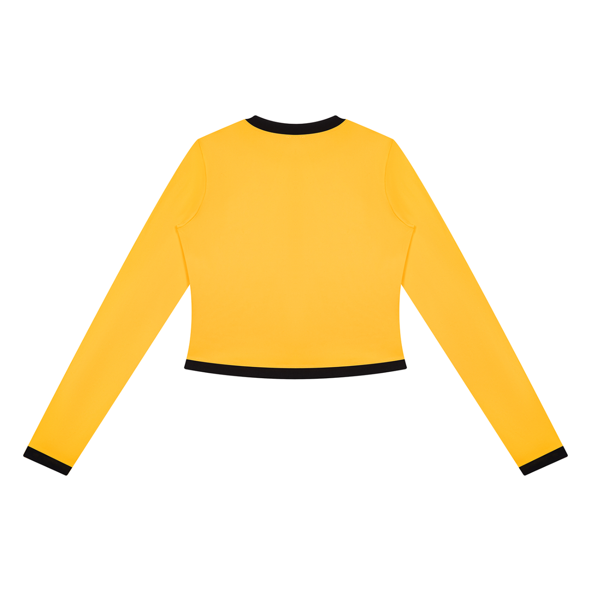 Yellow back