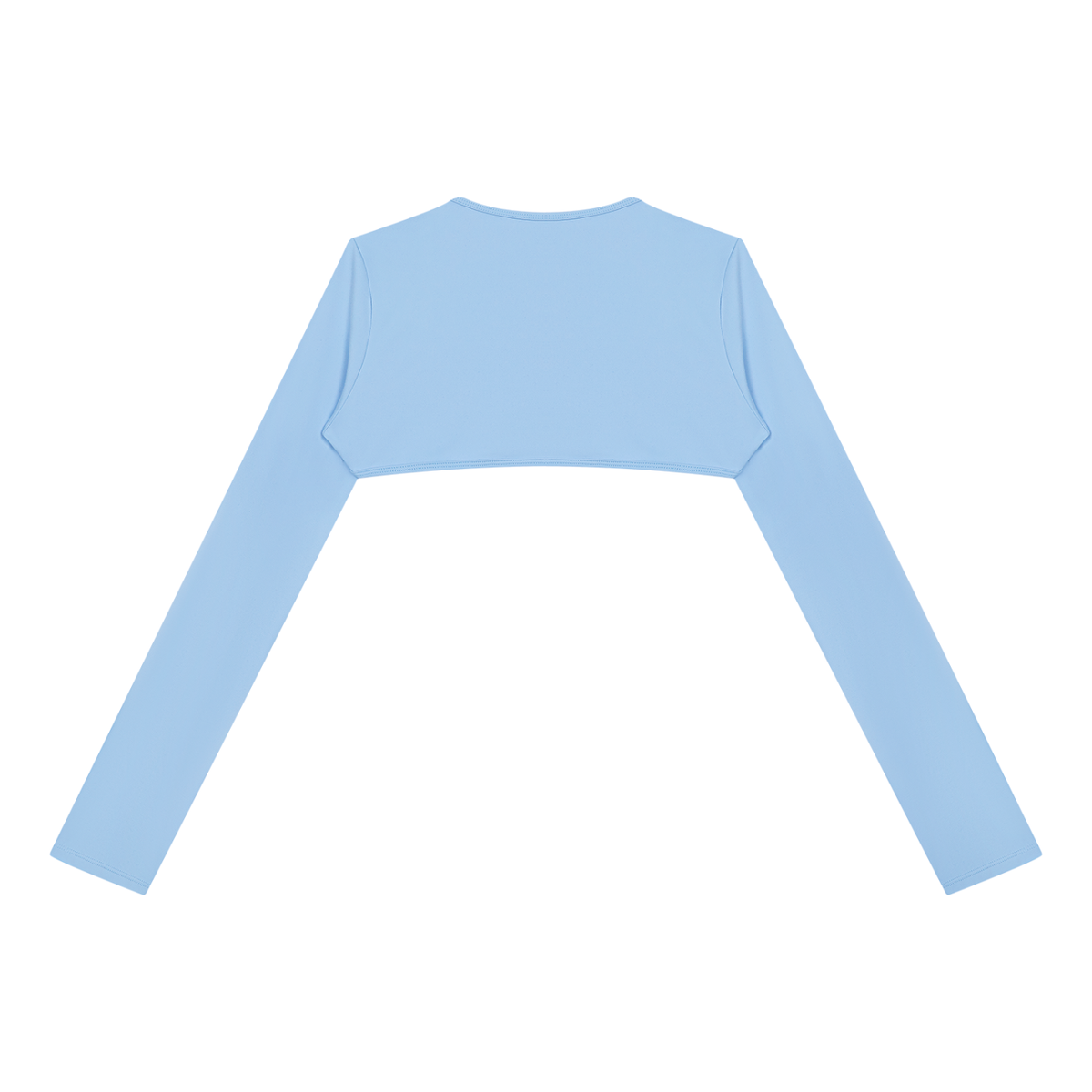 Sky Blue back