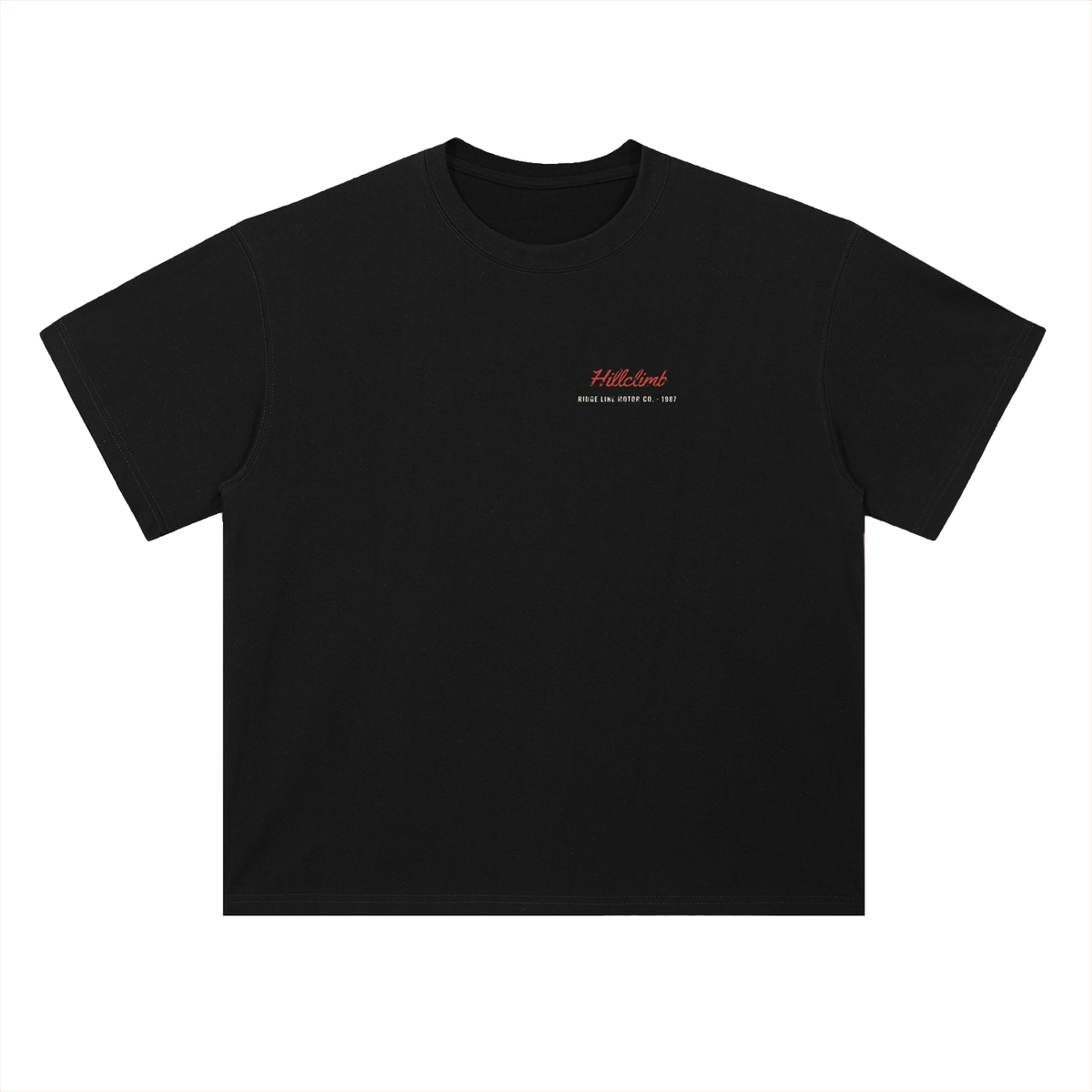 Hillclimb Heavyweight Tee