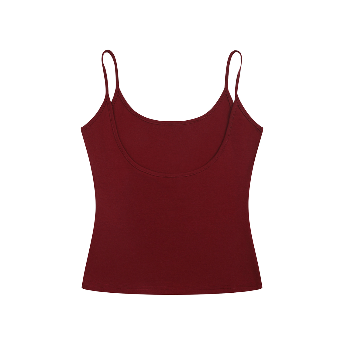 Wine Red back
