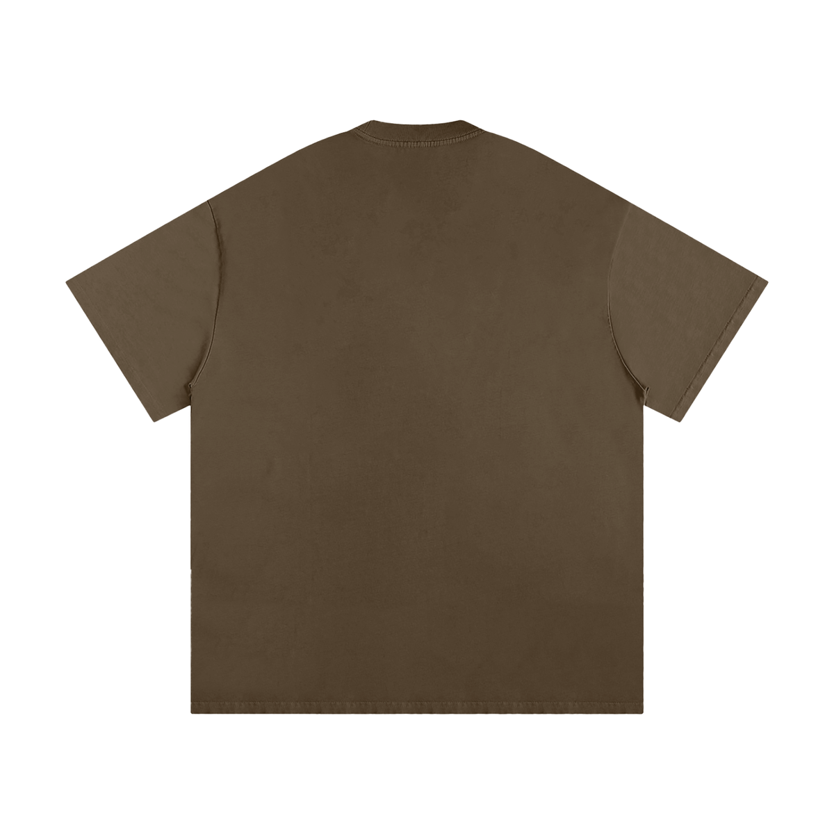 Brown back