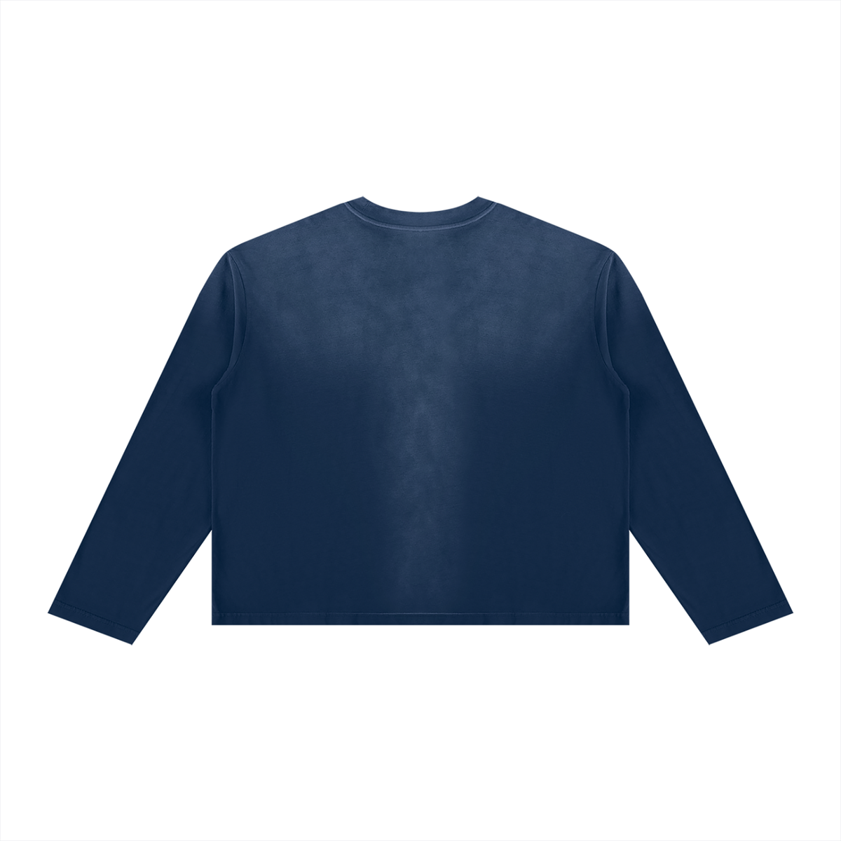 Navy Blue back