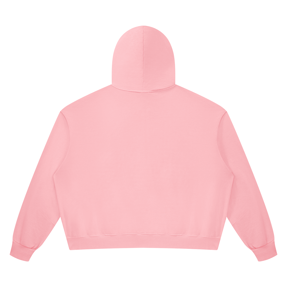 Pink back