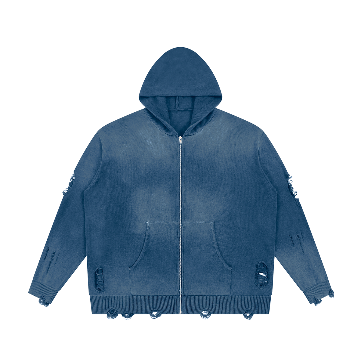 Washed Blue