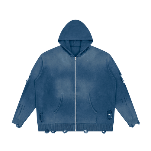 Washed Blue