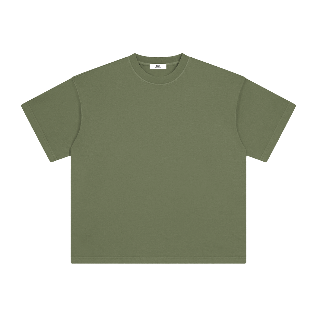 Greyish Green